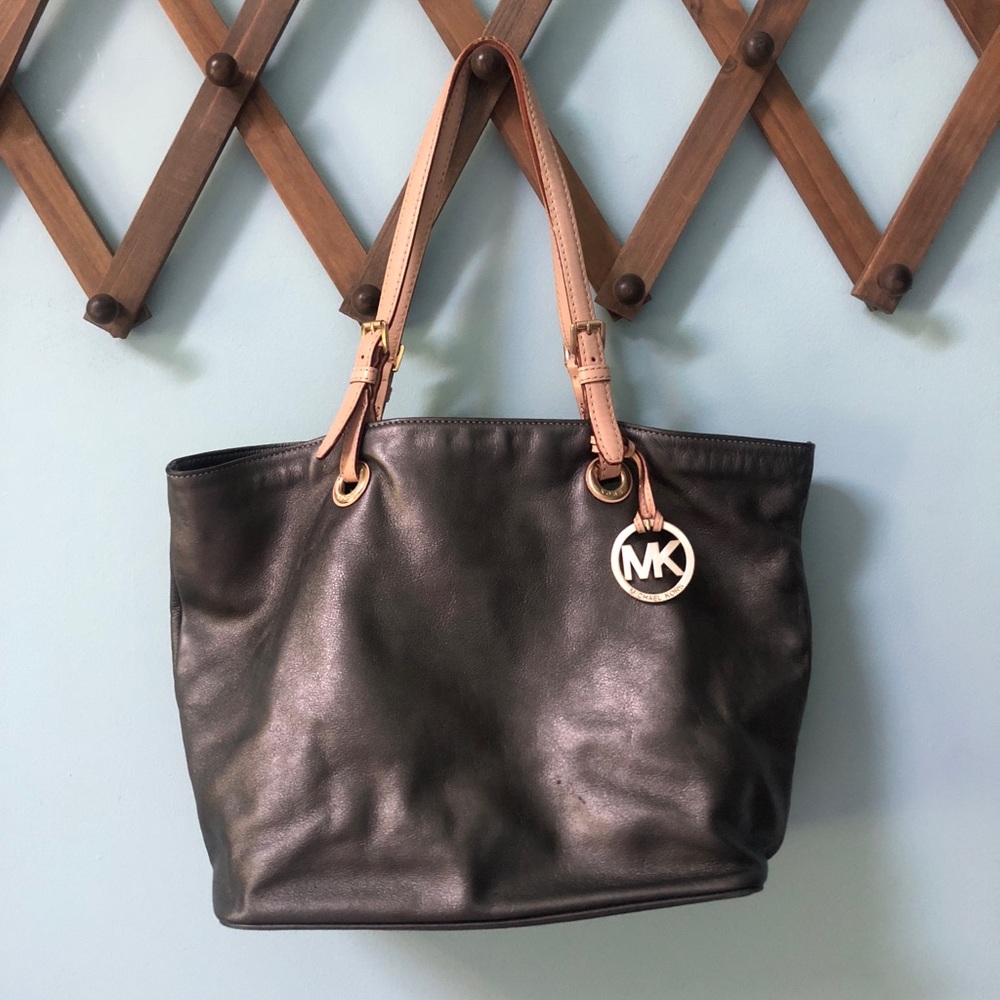 Michael Kors large tote bag